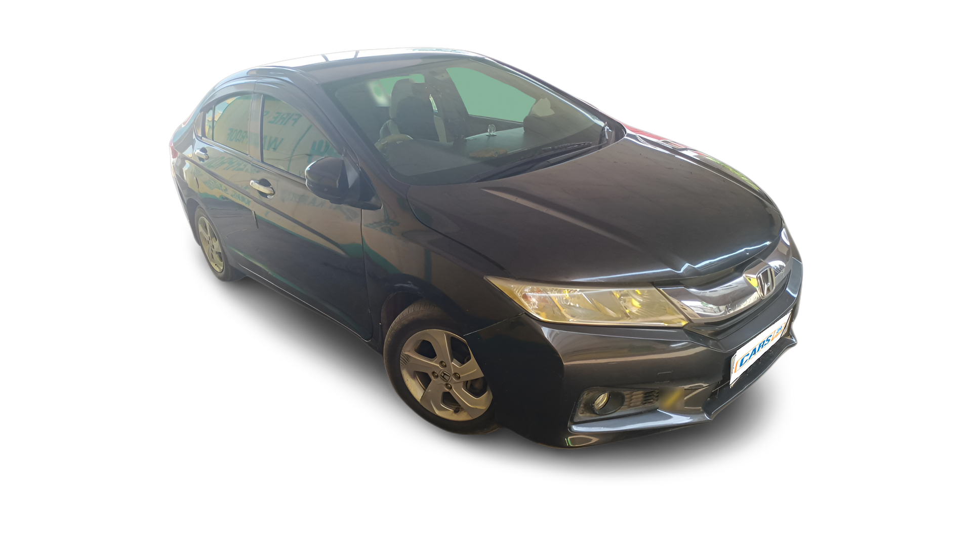 2015 Honda City - Sedan - Diesel - Manual - ₹4.04 lakh